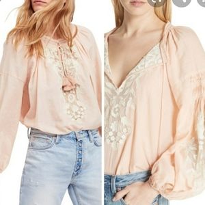 NWOT Free People blouse